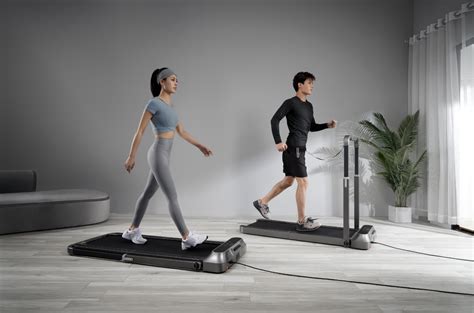 ELECTRIC TREADMILL (ลู่วิ่งไฟฟ้า) XIAOMI KINGSMITH TREADMILL R2 (GRAY)