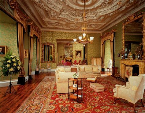 Thirlestane Castle (Lauder) | Manor house interior, Miniature rooms ...