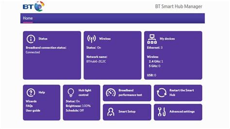 BT Smart Hub review - Tech Advisor