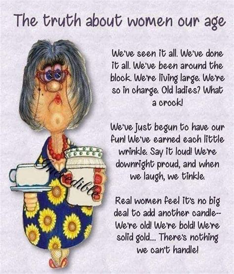 Michelle Gallagher on Twitter | Old lady humor, Funny cartoon quotes ...