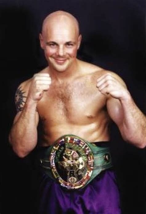 Glenn Catley, England WBC World Super Middleweight Champion 2000 | Champion, Wbc, Boxer