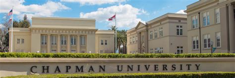 Visit Chapman | About | Chapman University