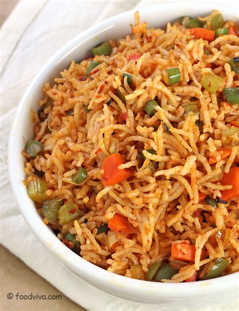 Schezwan Fried Rice Recipe With Step By Step Photos - Spicy Chinese ...