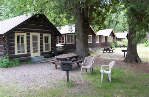 Apgar Village Lodge & Cabins | National Park Reservations