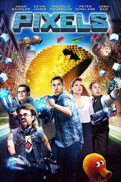 How to watch and stream Pixels - 2015 on Roku