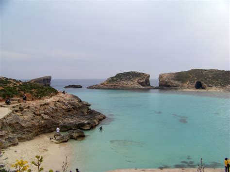 Comino Island off of Malta | Favorite places, Island, Water