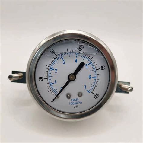 China Customized Low Pressure Gauge Manufacturers, Factory - Free Sample - ALF