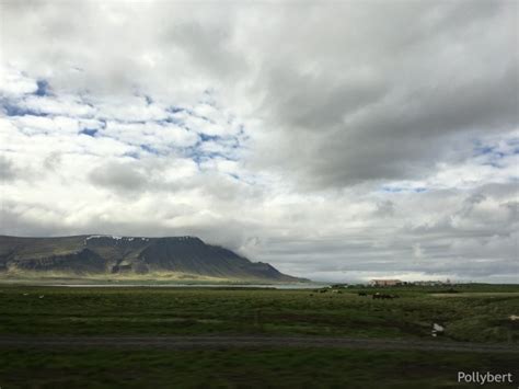 The waterfalls of the Snæfellsnes Peninsula