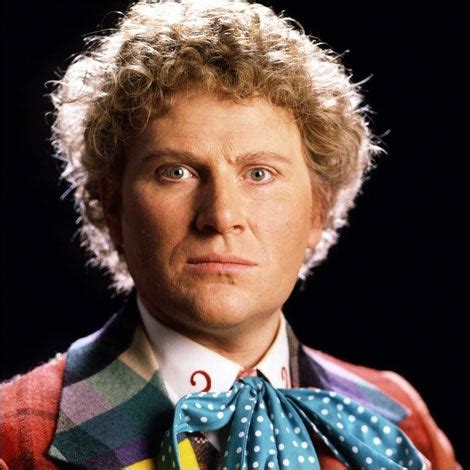 Colin Baker (1984-1986) - Doctor Who Guide - IGN