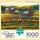 Buffalo Games Darrell Bush: Harvest Time - 1000 Piece Jigsaw Puzzle by ...