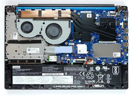 Inside Lenovo Ideapad L340 Gaming (15″) – disassembly and upgrade options