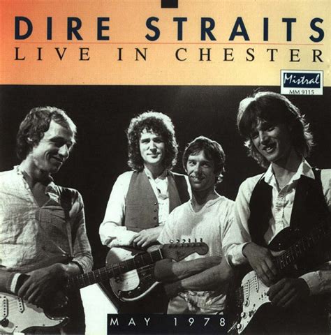 Dire Straits - Live In Chester (CD) at Discogs