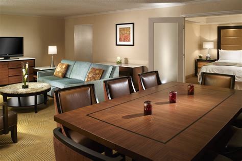 Orlando World Center Marriott Two Bay Vista Suite Dining Area #travel ...