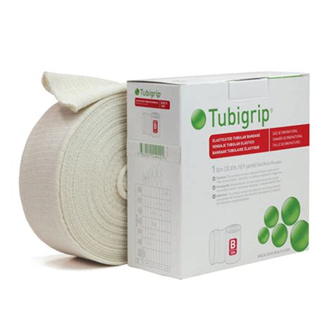 Tubigrip Elasticated Tubular Bandage - Tubigrip Singapore - Tubigrip ...