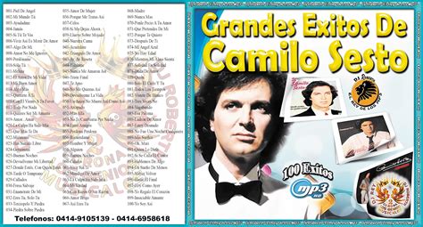 Camilo Sesto Grandes Exitos