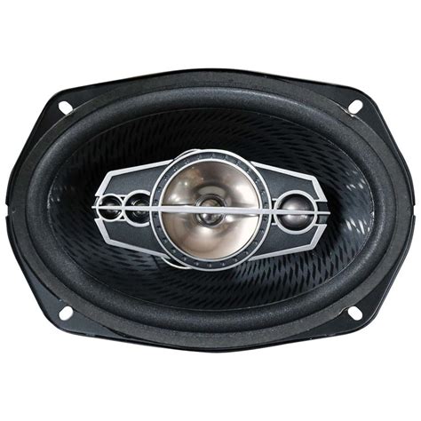 Blaupunkt 6×9″ 5-Way Speakers – The Wholesale House