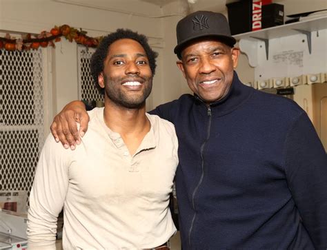 How Many Kids Does Denzel Washington Have? | POPSUGAR Celebrity UK