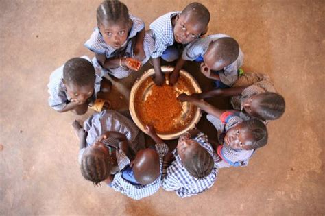 Food Program Initiatives in The Gambia - The Borgen Project