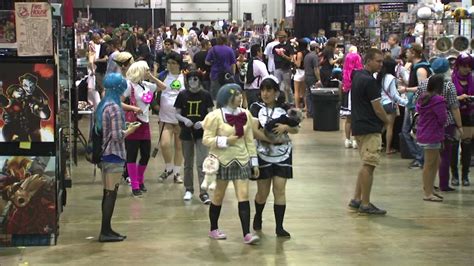 Anime fans enjoy convention in Rosemont - ABC7 Chicago