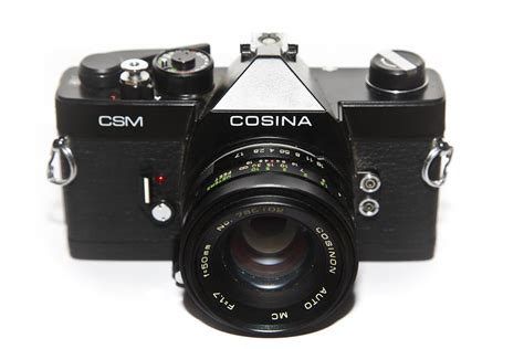 Cosina CSM | Cosina Co., Ltd. (株式会社コシナ) is a designer and ma… | Flickr