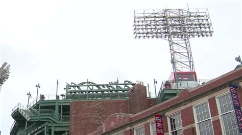 Big changes on way for area around Boston's Fenway Park