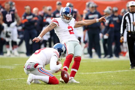 NY Giants: Top 5 kicker options to briefly replace Graham Gano - Page 4