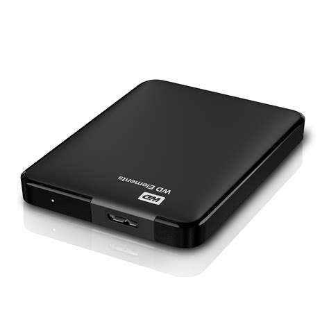 Disco duro externo Western Digital WD Elements Portable 2TB - Versus Gamers