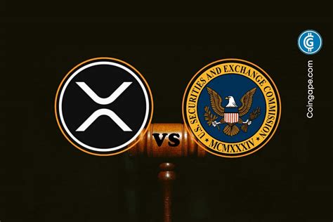 XRP Ruling: Crypto Lawyer Details What to Expect if SEC Appeals