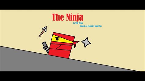 [Scratch] The Ninja 2! - YouTube