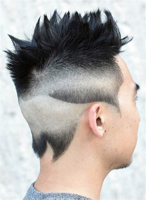 Crazy Hairstyles for Men | Haircut Inspiration