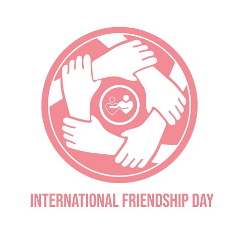 Free International Friendship Day Logo Template - Edit Online ...