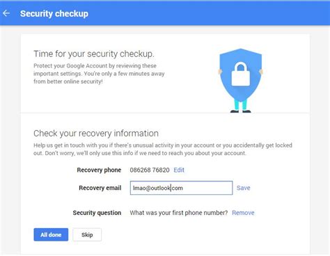 How to Get 2GB Free Google Drive Space by Checking Security Settings