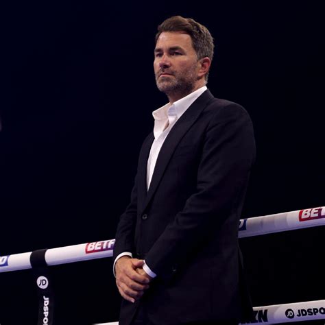 Eddie Hearn Profile | PlanetSport