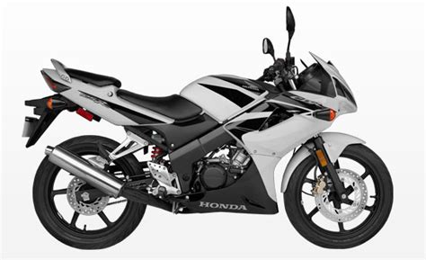 HONDA CBR125R (2007-2008) Specs, Performance & Photos - autoevolution