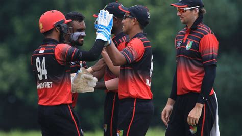 Singapore National Cricket Team | Sports Digest