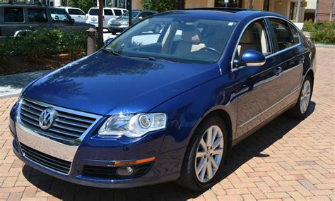 2007 Volkswagen Passat 2.0T 89k miles