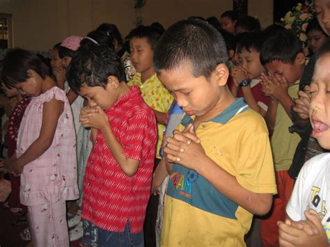 Time to Pray and Speak Out: The Continuing Repression in Myanmar ...