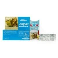 Dolpac Worming Tablets For Medium Dogs - From £1.64