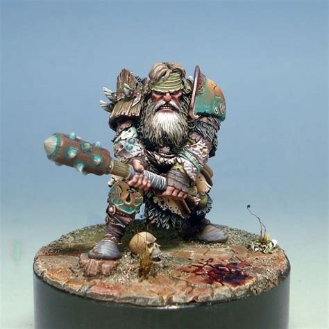 Pin by Rob Kesterton on Miniature painting inspiration | Dungeons and ...