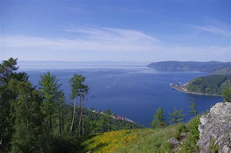 Facts and information about Lake Baikal | NatureFacts.net