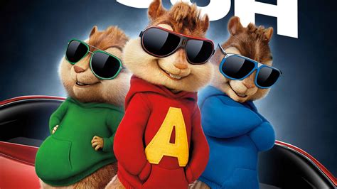 3840x2160 Alvin Simon Theodore 2 4K ,HD 4k Wallpapers,Images ...