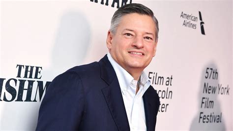 Ted Sarandos Net Worth, Salary, Earnings - Wealthypipo