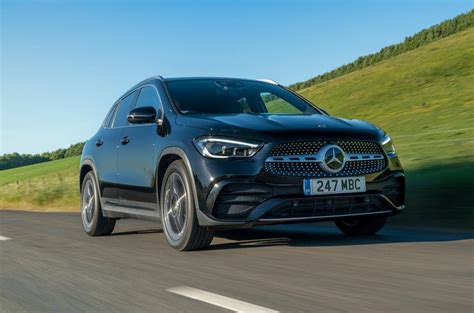 Mercedes-Benz GLA 220d 2020 UK review | Autocar