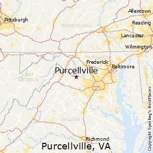 Best Places to Live in Purcellville, Virginia