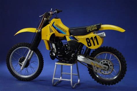 BEST USED BIKE EVER: SUZUKI RM250 - Dirt Bike Magazine