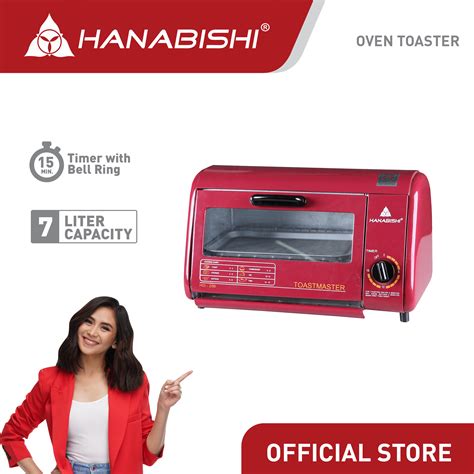 Hanabishi Oven Toaster HO256 | Lazada PH