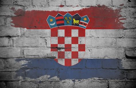 Croatia Flag Wallpapers - Wallpaper Cave