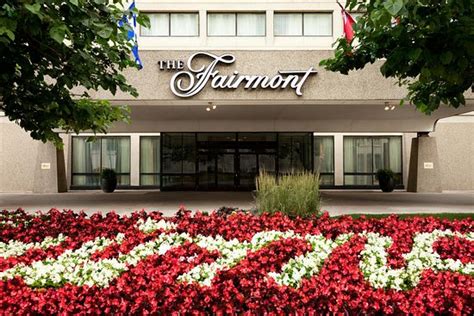 FAIRMONT WINNIPEG $143 ($̶1̶9̶1̶) - Prices & Hotel Reviews - Manitoba