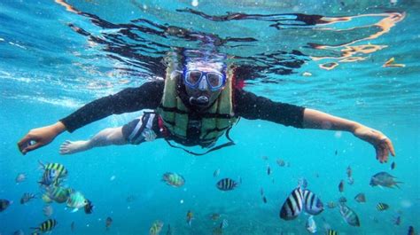 9 Spot Snorkeling Terbaik di Kepulauan Seribu | BukaReview