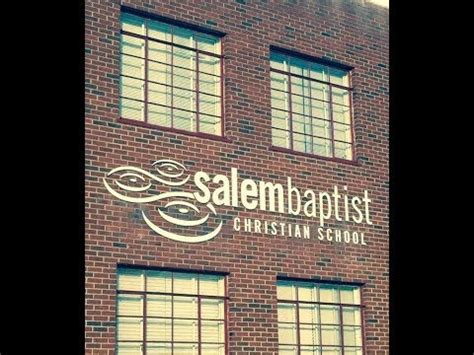 Salem Baptist Christian School (Top Ranked Private School for 2024-25) - Winston Salem, NC